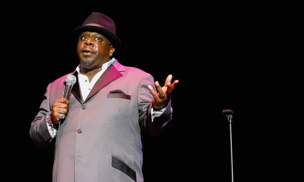 Cedric the Entertainer 1