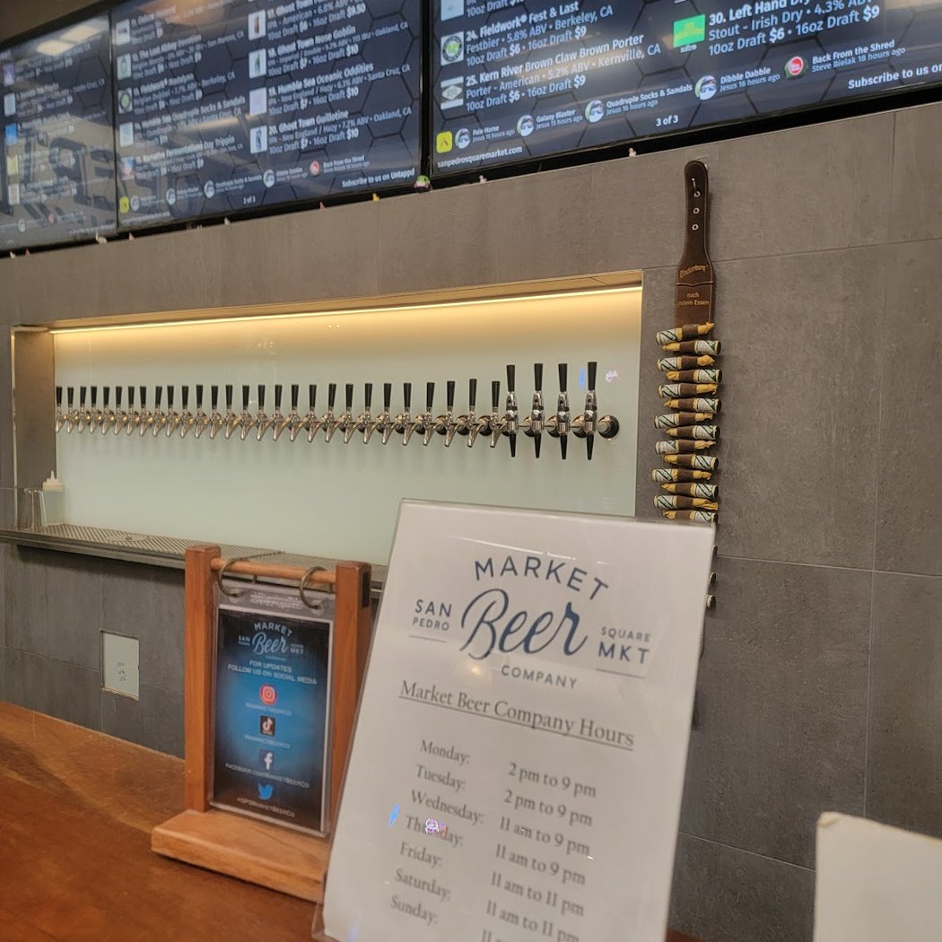 Market Beer Company 2