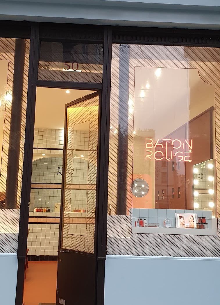 Bâton Rouge Paris 2