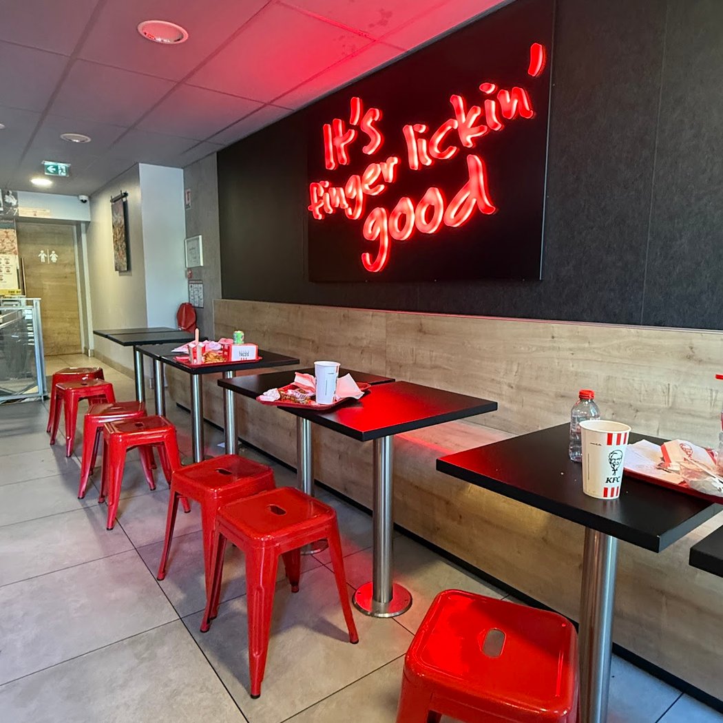 KFC Paris Bastille 3