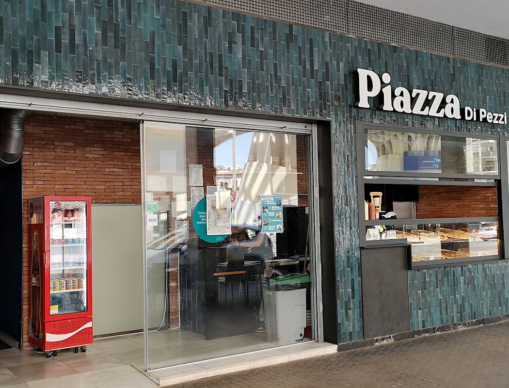 Pizzería Piazza di Pezzi - Las Setas 2