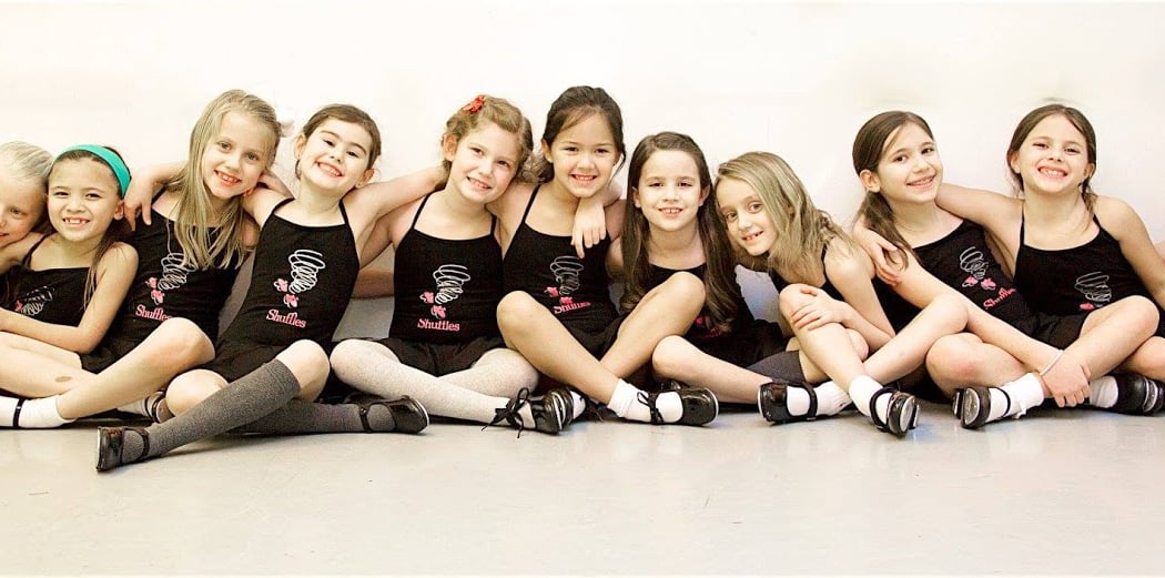 SHUFFLES, Broadway Tap and Musical Theater School 3