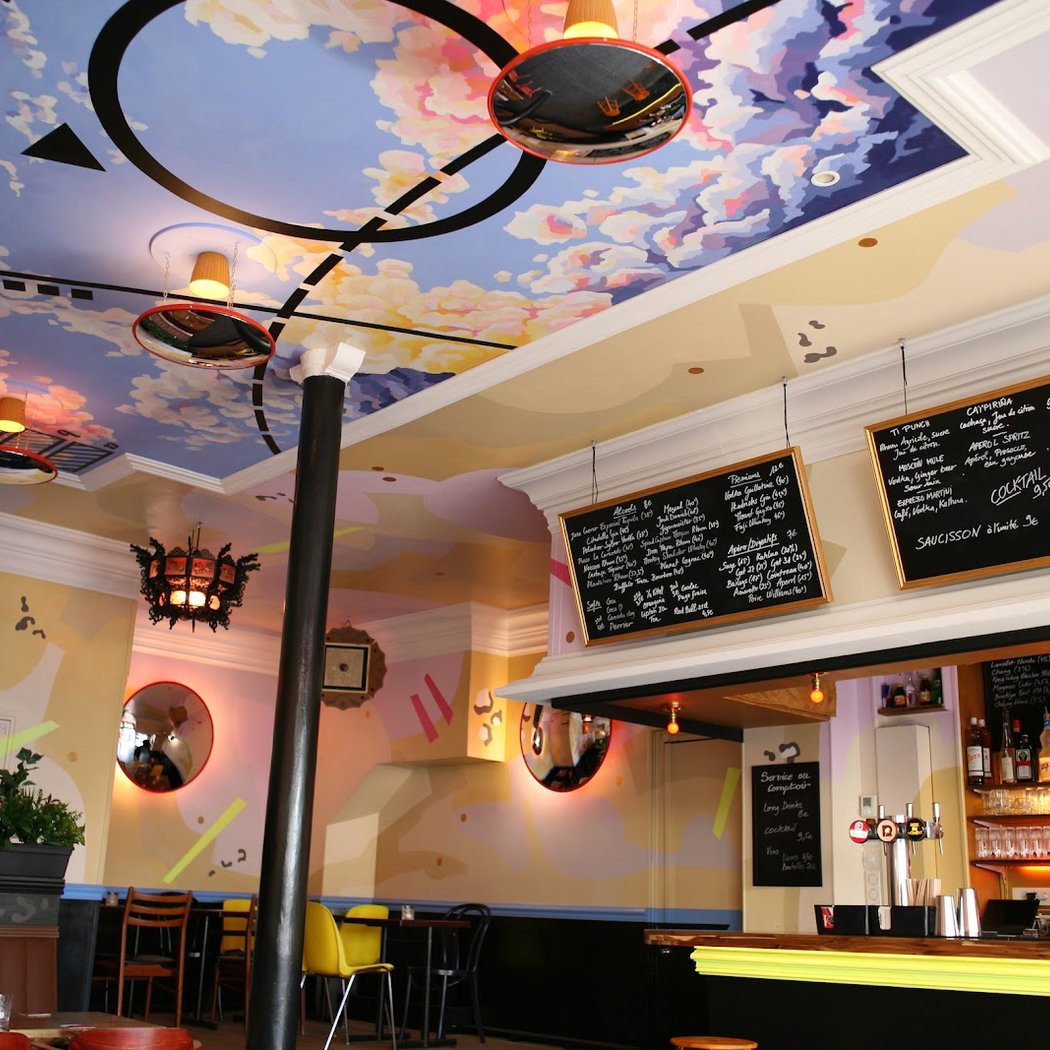 Bistrot des Rosettes 2