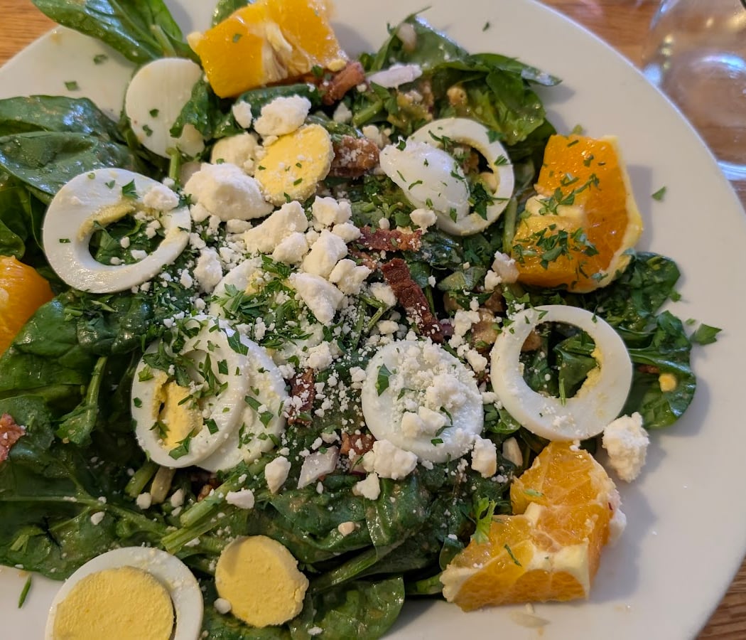 The Walnut Avenue Cafe 3
