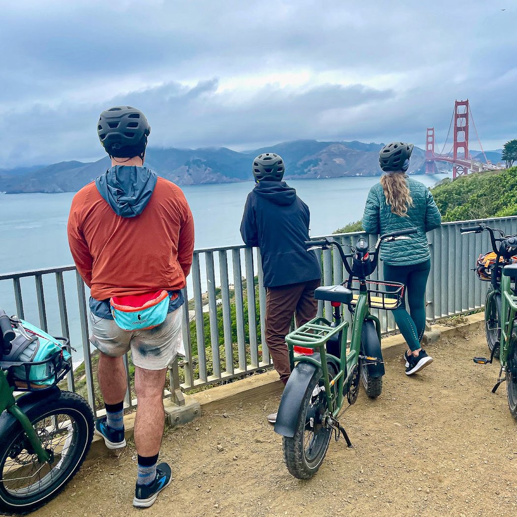 Dandyhorse SF Bike Tours & Rental 1
