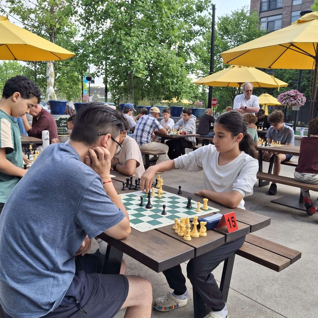 Chessmaster Sunday