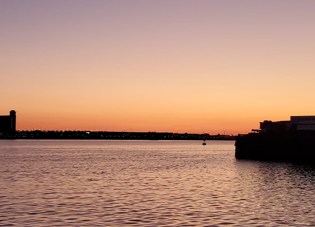 Commonwealth Pier 1