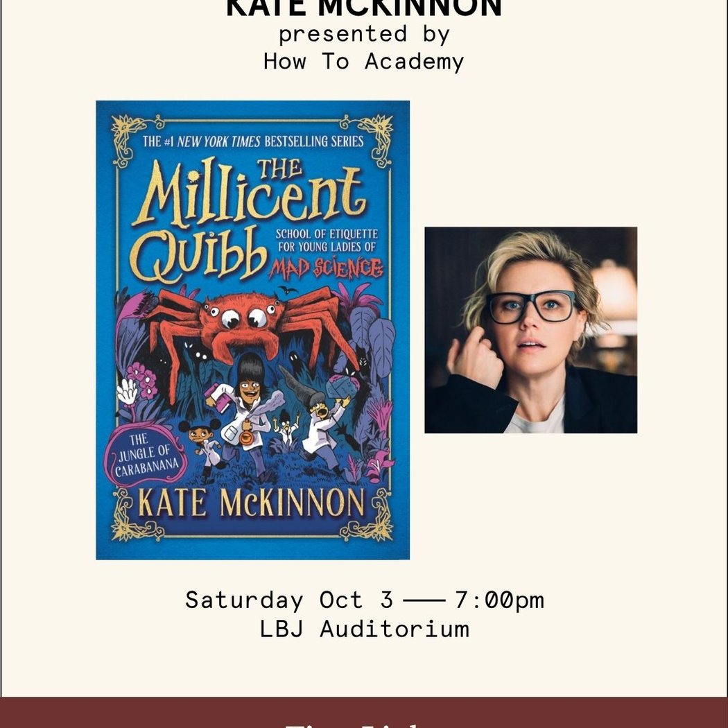 Kate McKinnon: The Jungle of Carabanana