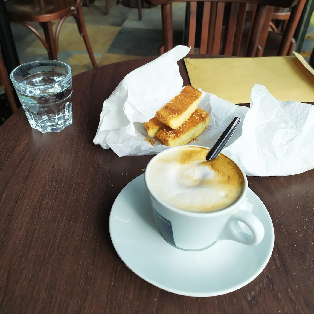 Brasserie La Place 3