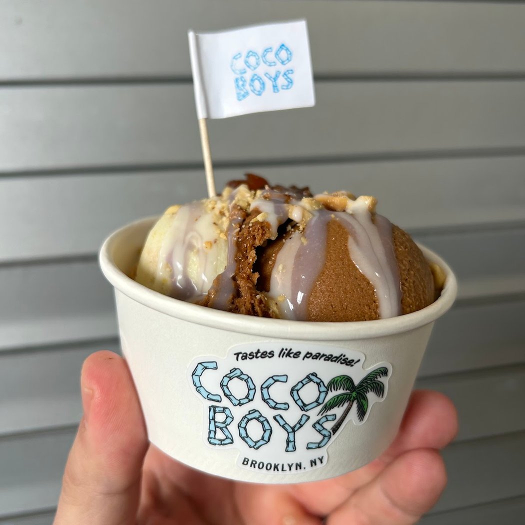 COCONUT ICE CREAM SHOP (COCO BOYS NYC) 3