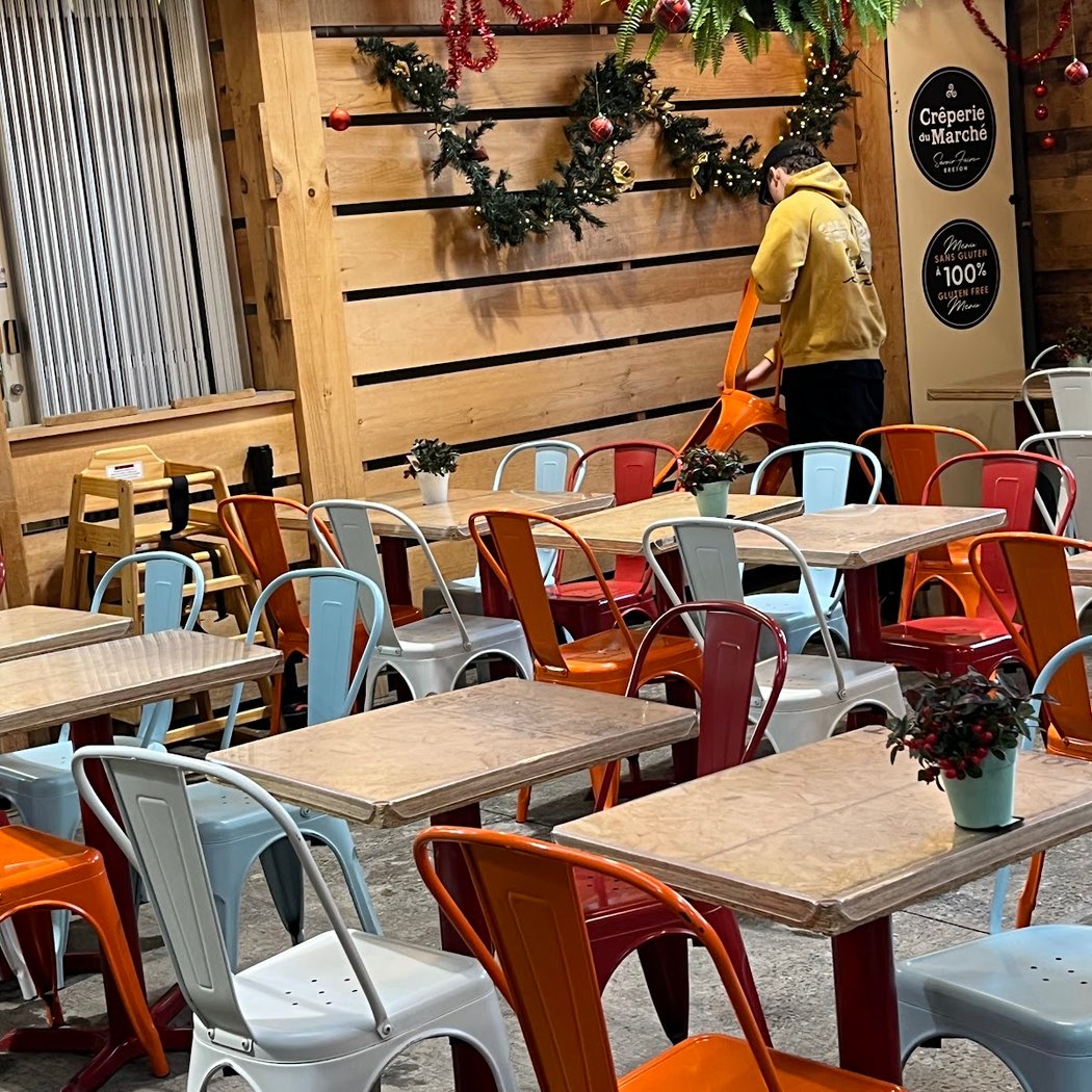 Marché de Noël de Jean-Talon 3