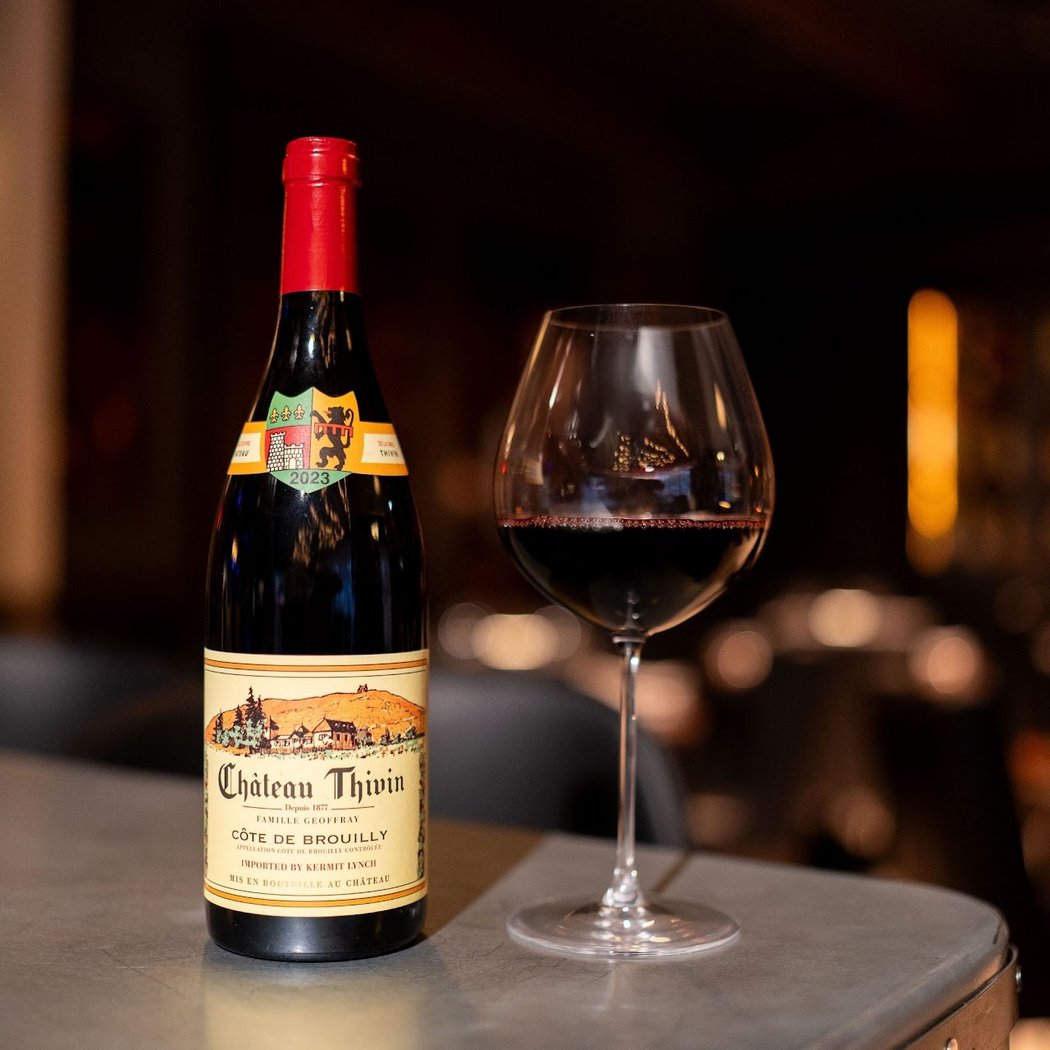 Share & Pair Sunday: Sauvignon Blanc & Cabernet Franc Brunch 4