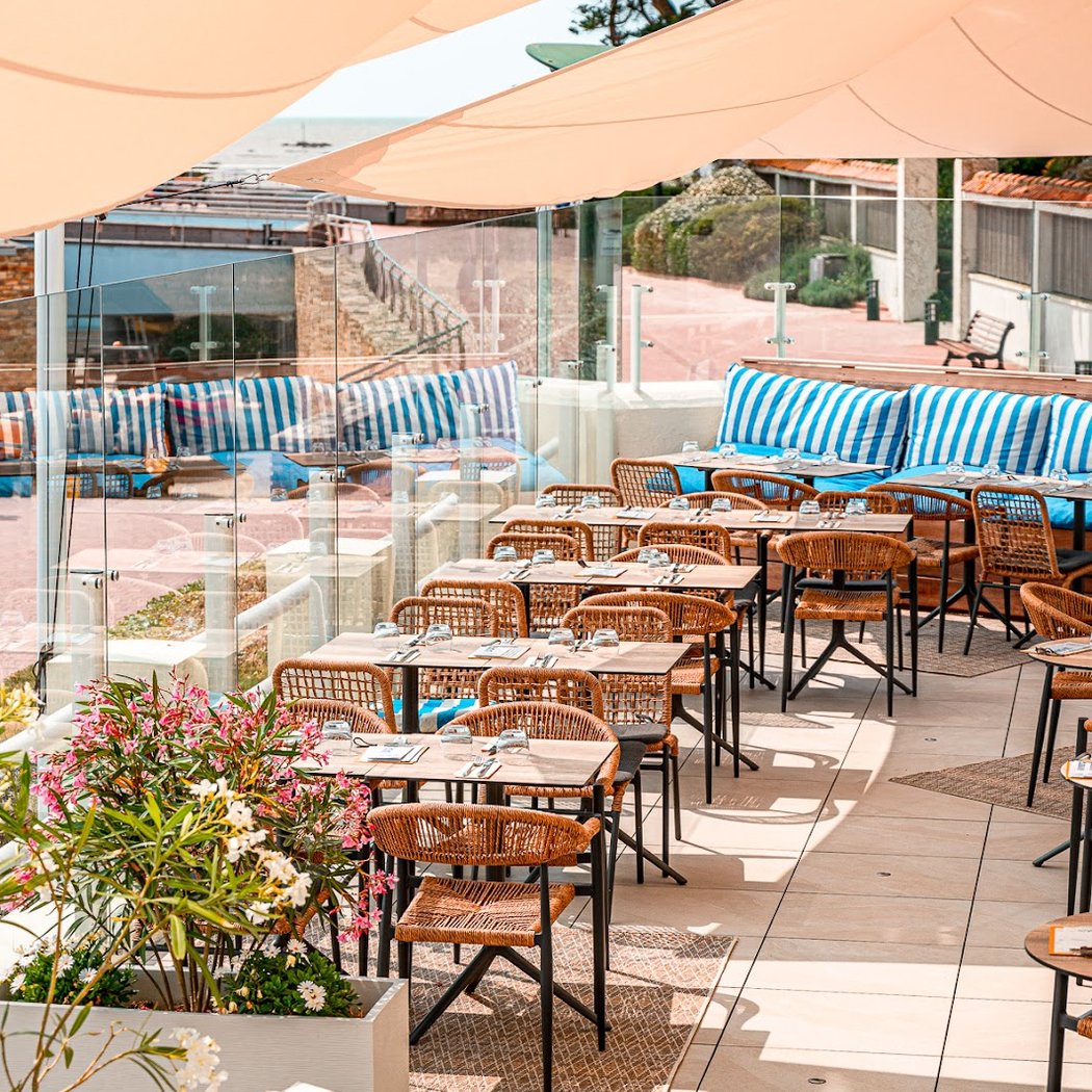 Hotel Restaurant Bar Le Grand Large 1