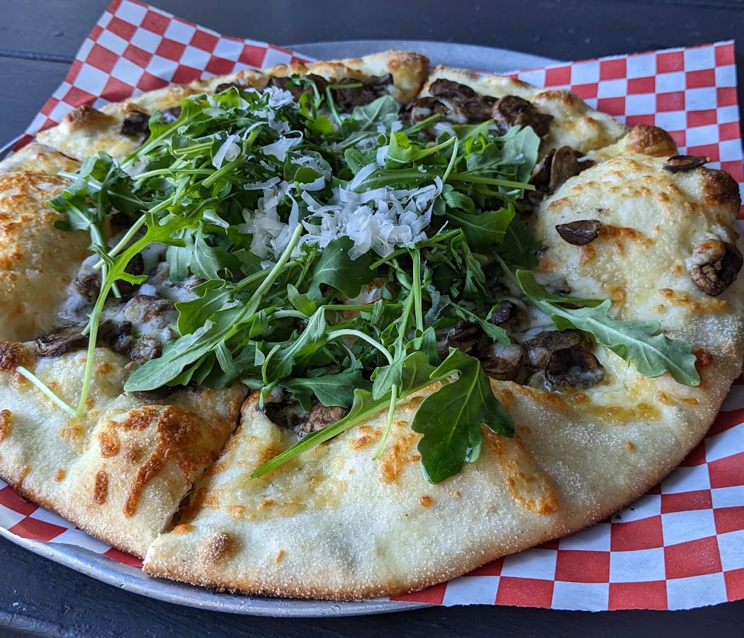 Free Pizza Every Saturday 1