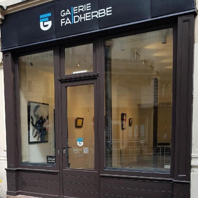 Karine Lahannier. Éloge du bleu 2