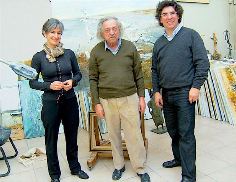 Galerie Bouscayrol 1