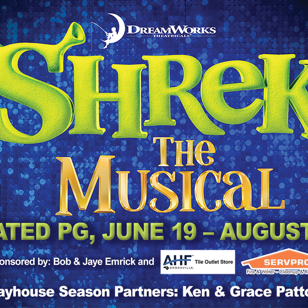 Shrek the Musical 2