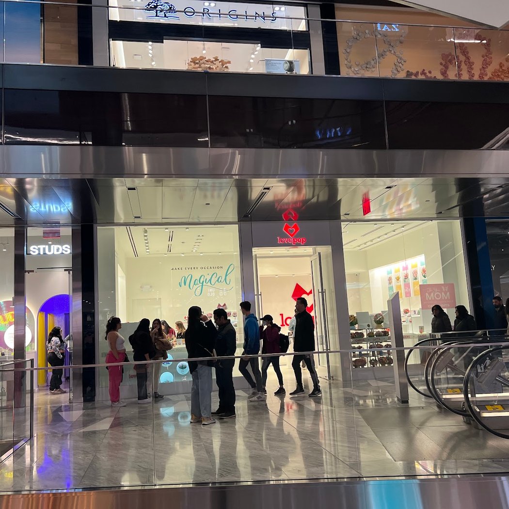 Lovepop Hudson Yards 2