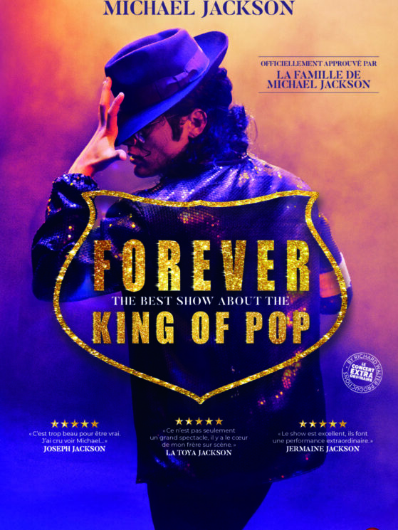 Forever The Best Show About The King of Pop 1