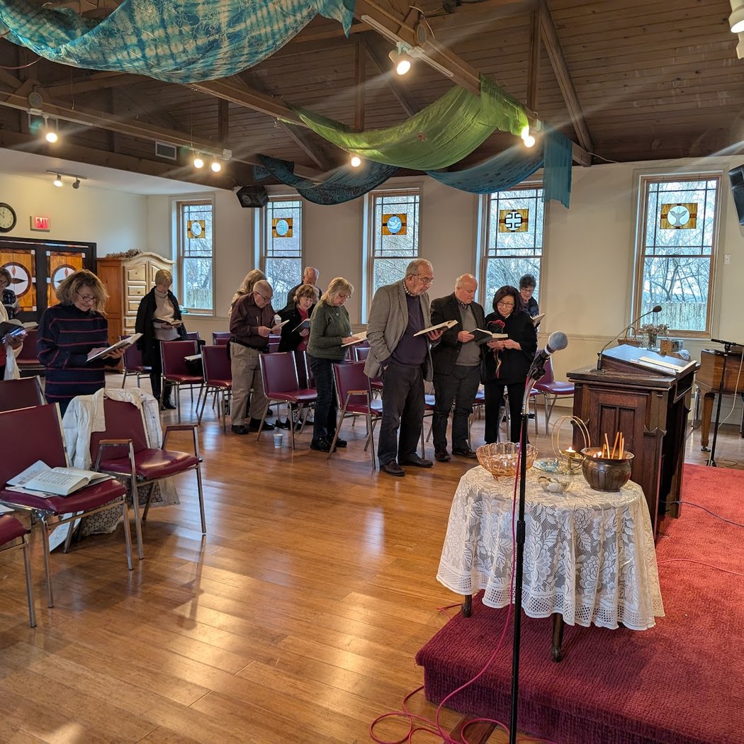 Unitarian Universalist Society 3