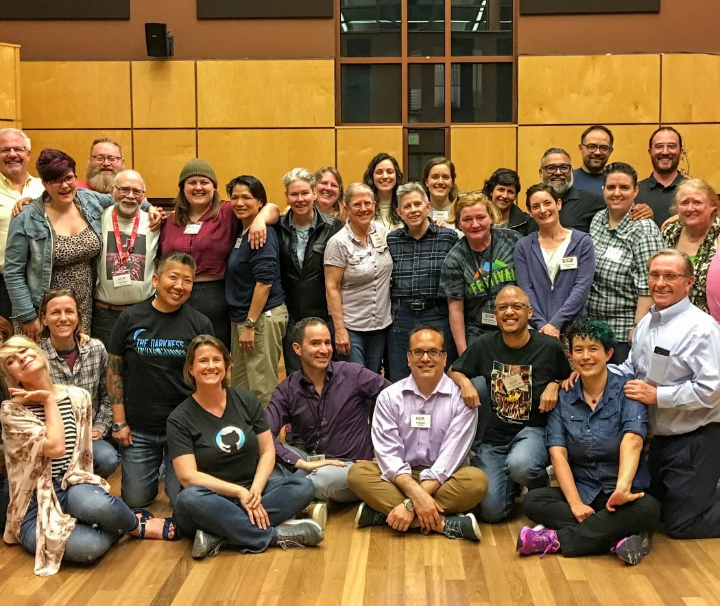 Queer Chorus of San Francisco 1