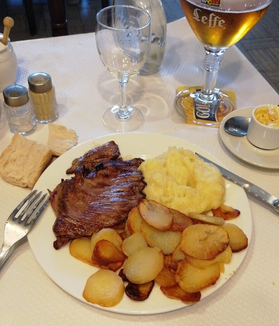 Café Restaurant du Parc 1