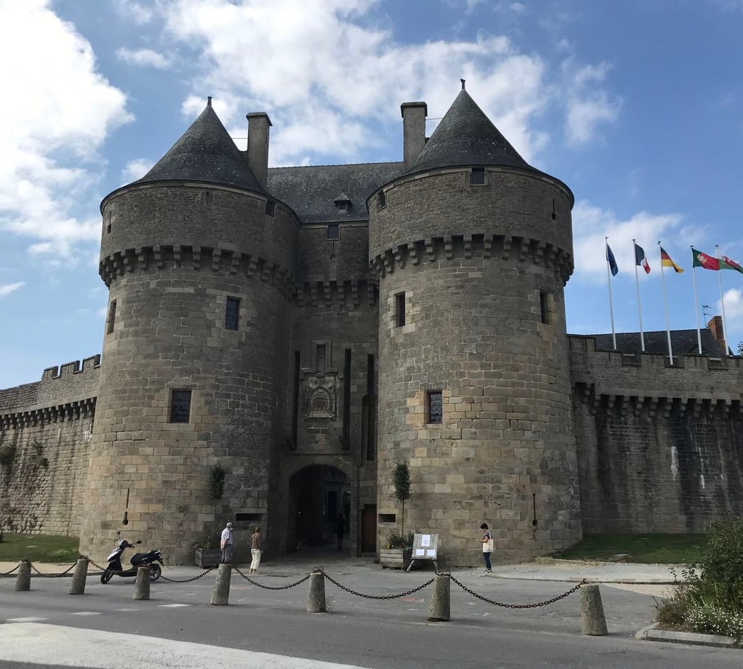 Les Remparts de Guérande 5