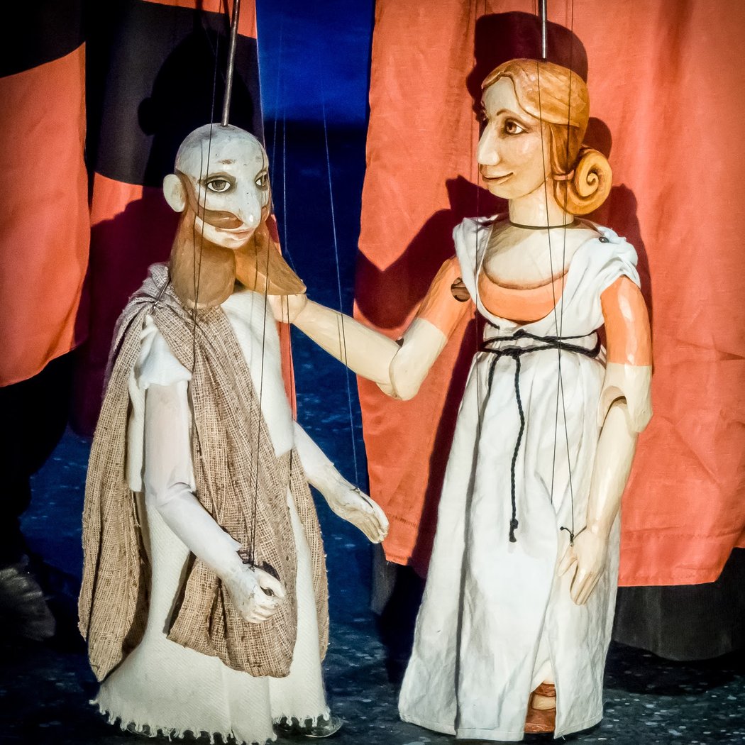 Czechoslovak-American Marionette Theatre 1