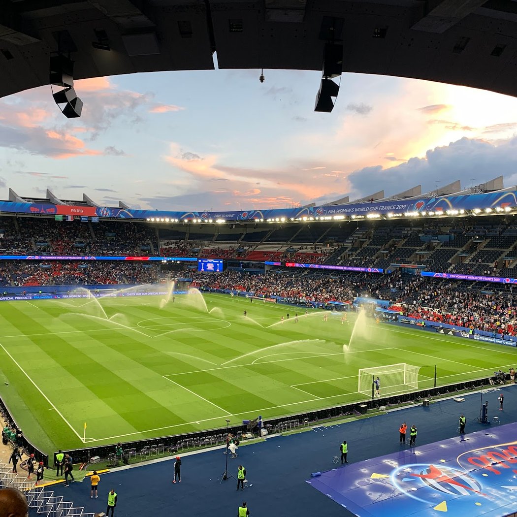 France vs Ukraine - World Cup 2026 Qualifier 3