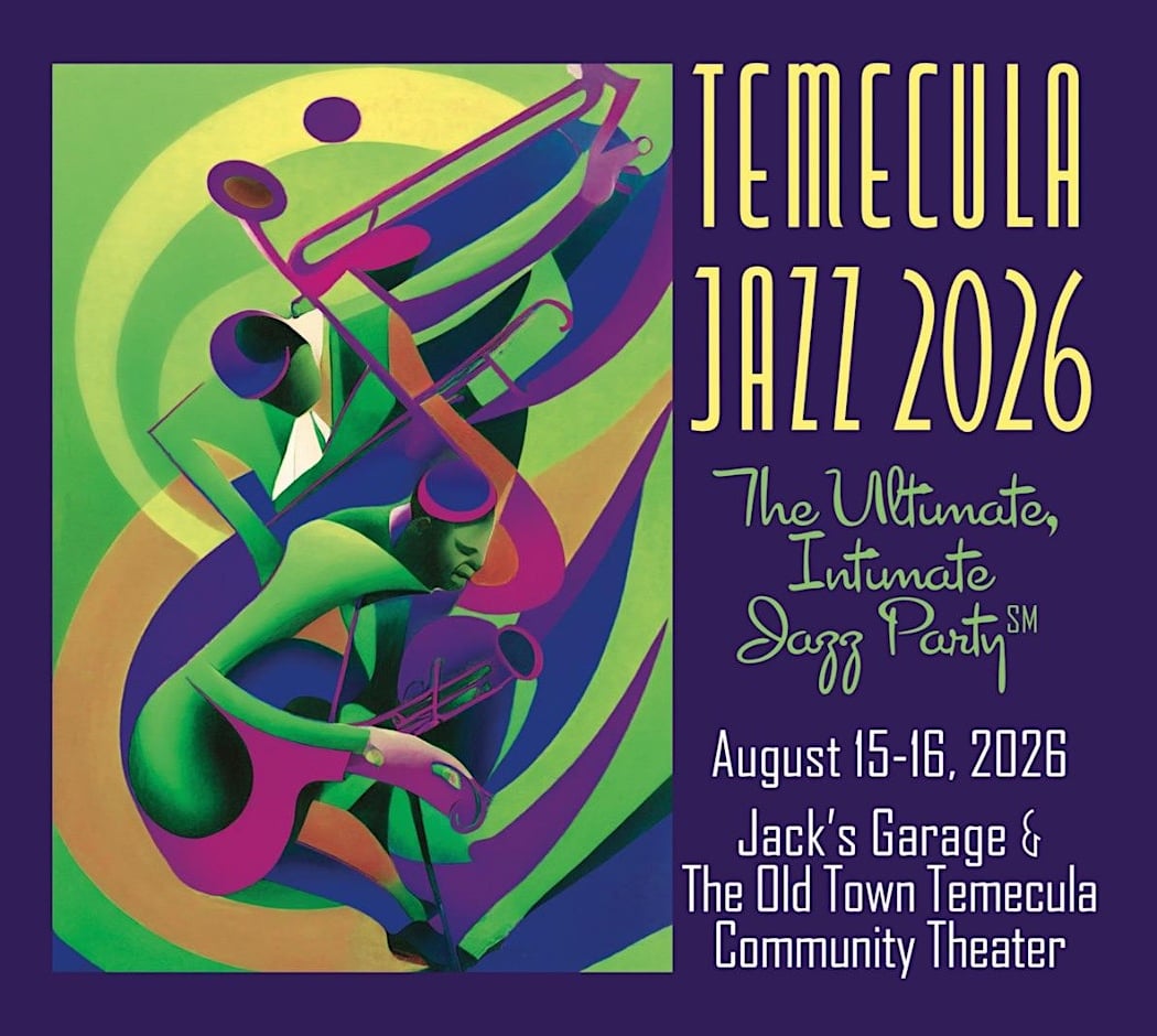 Temecula Jazz 2026 2
