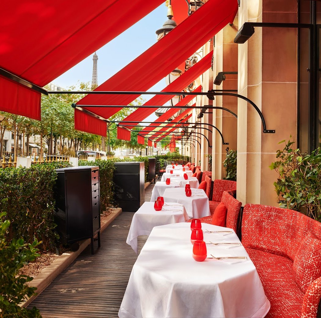 La Terrasse Montaigne 3