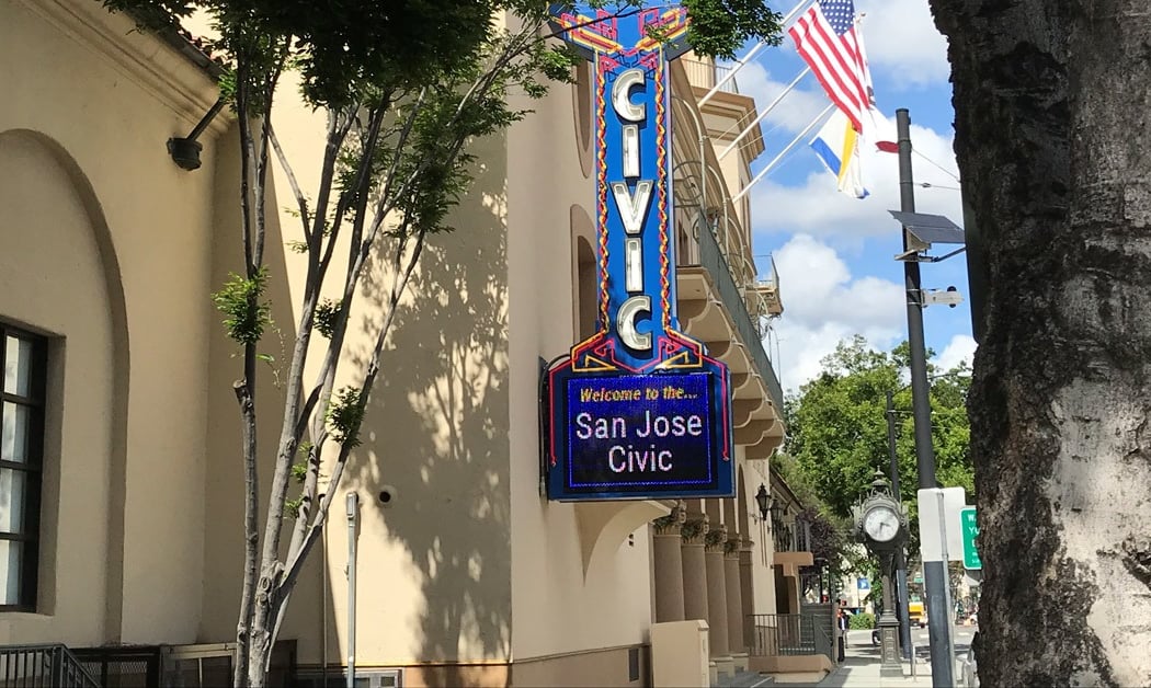 San Jose Civic 3
