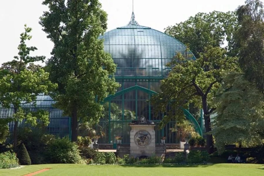 Les Solistes aux Serres d'Auteuil 2