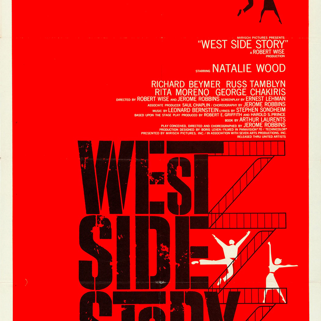 Movies at Mechanics' Presents: West Side Story (1961) 1