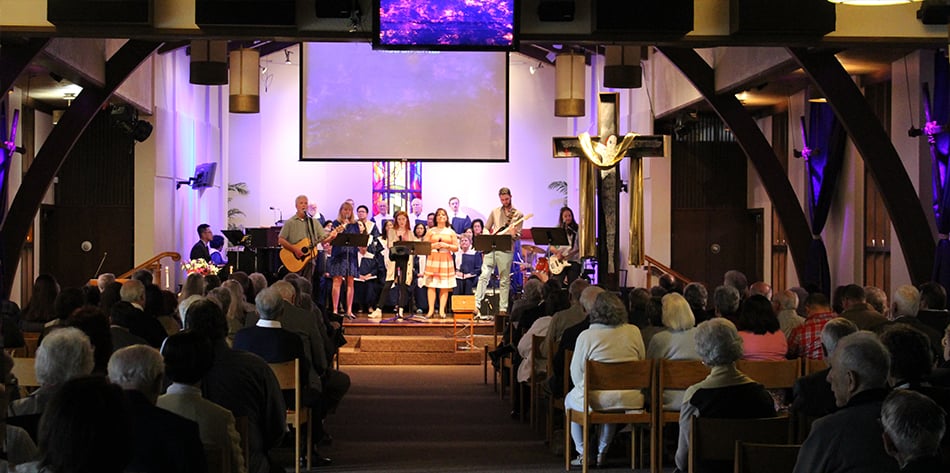 Trinity Presbyterian Church 1