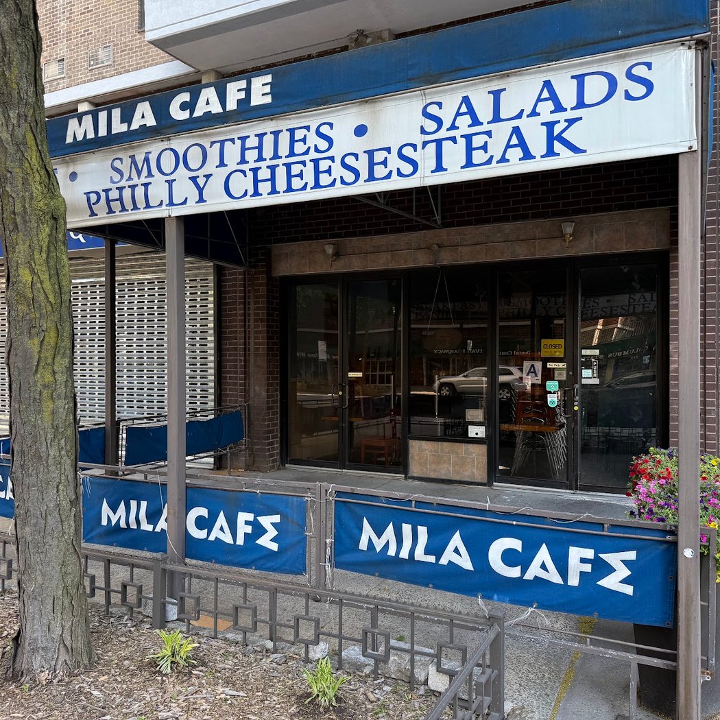 Mila Cafe 2
