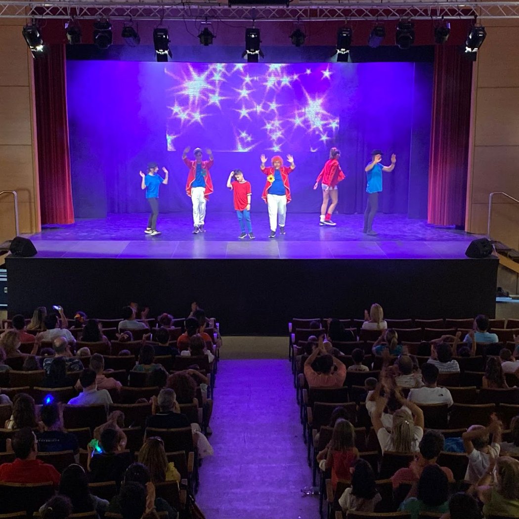 Teatro "María Auxiliadora" 1