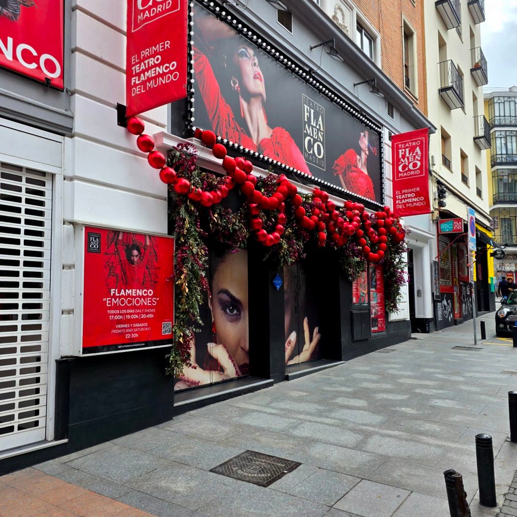 Círculo Flamenco de Madrid 3