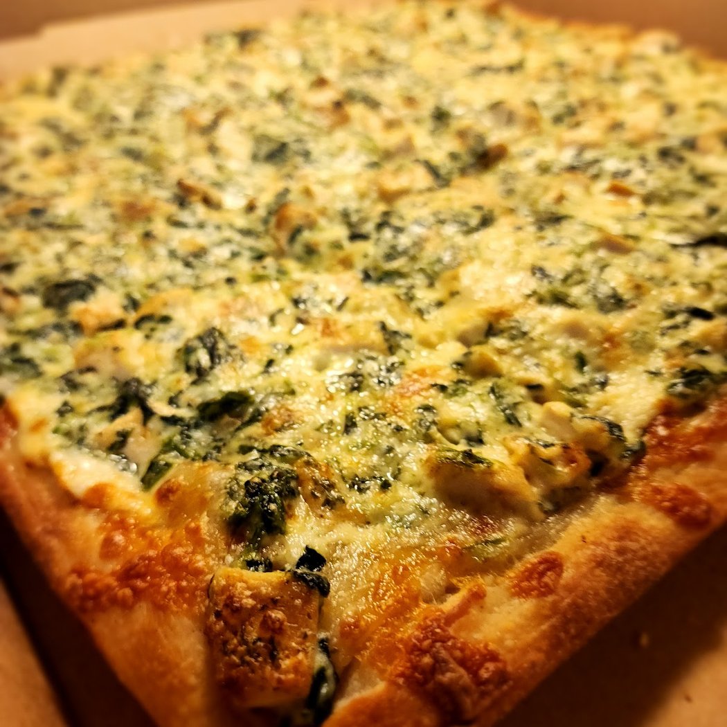 Pronto Pizza 1