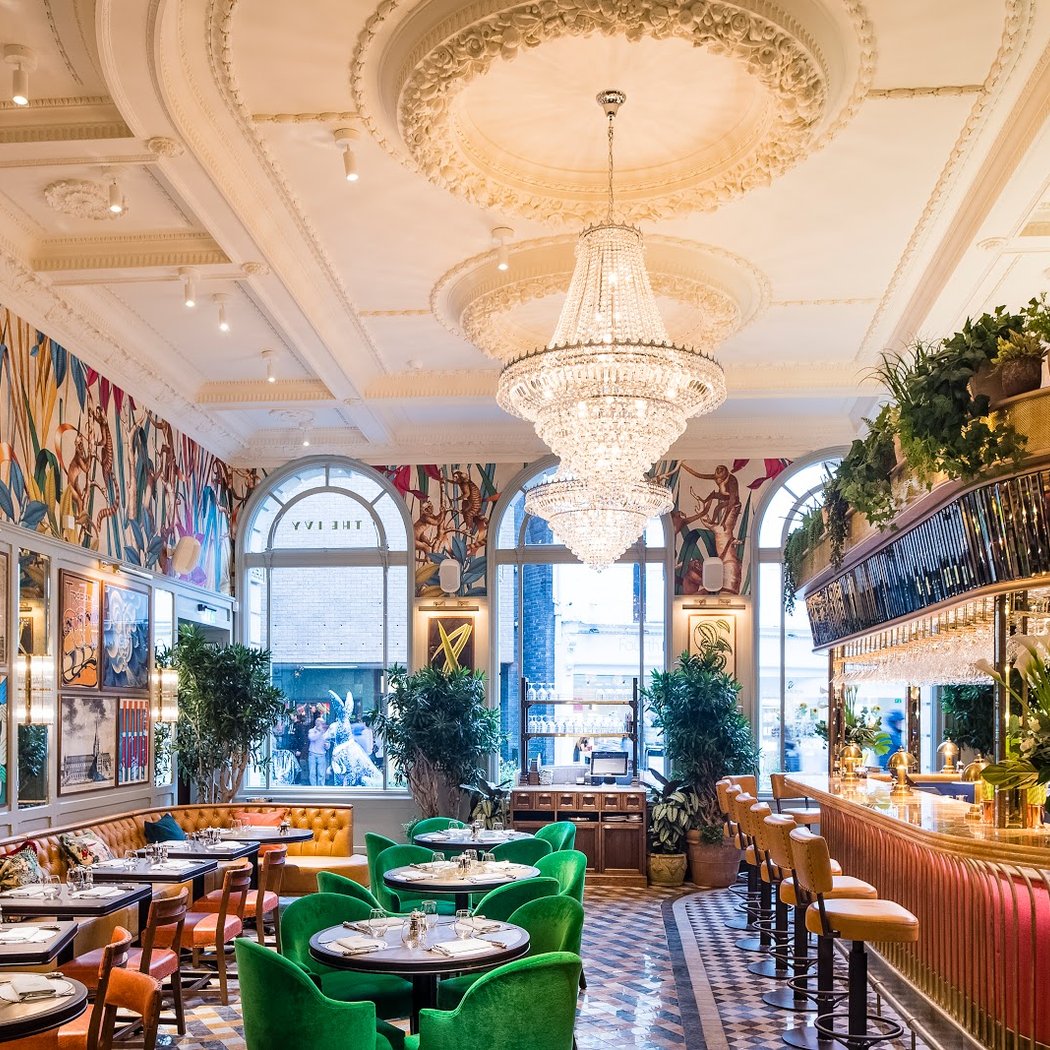 The Ivy Norwich Brasserie 2
