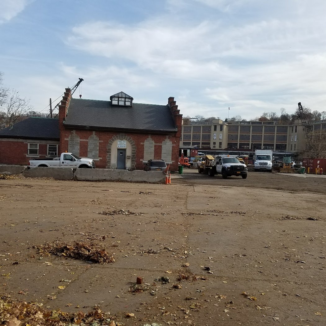 Yonkers Organic Yard 2