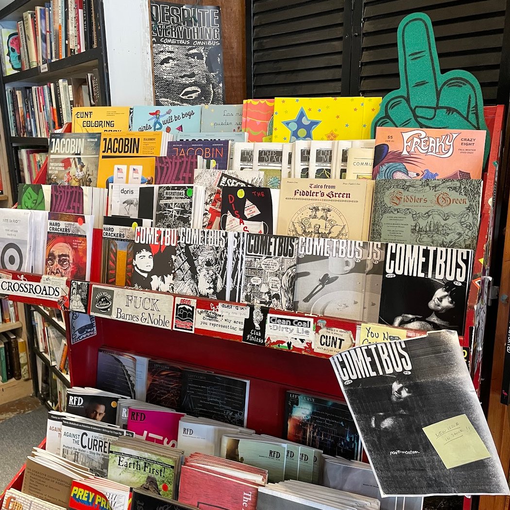Bound Together Bookstore 1