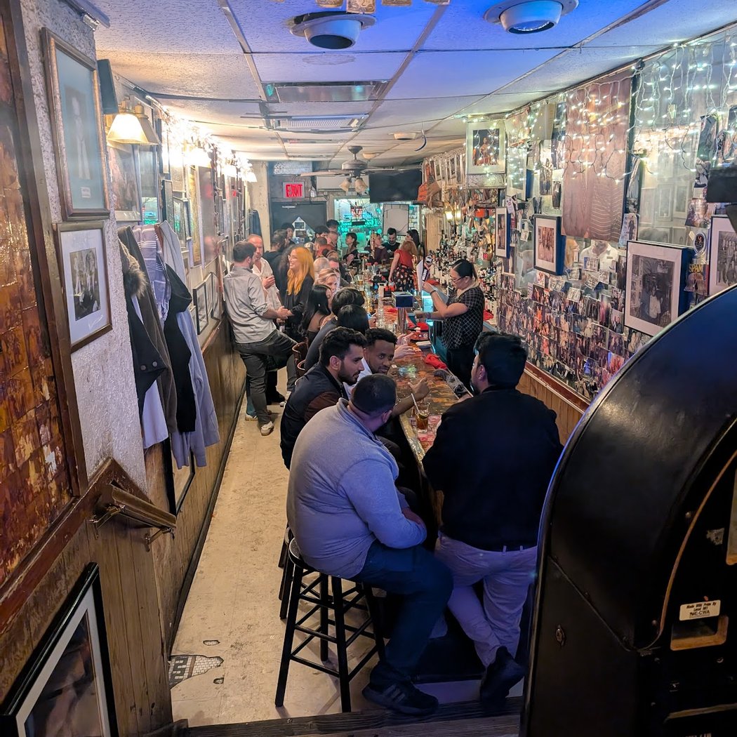 Jimmy's Corner 1