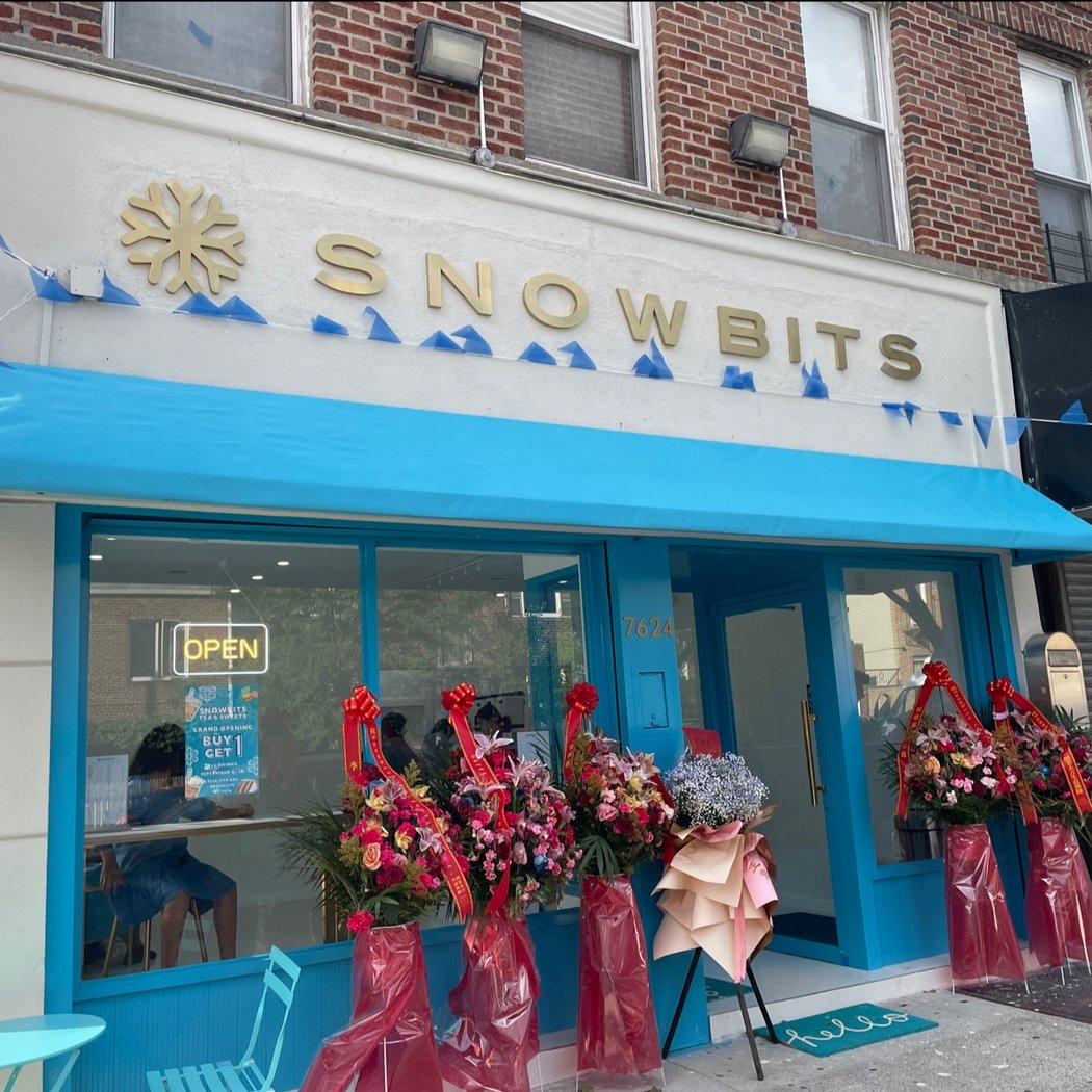 Snowbits Tea & Confections 2