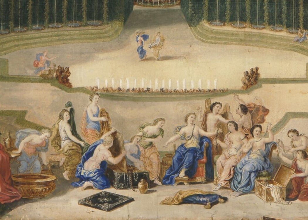 Art et Mythologie, de l'opéra à la galerie 1