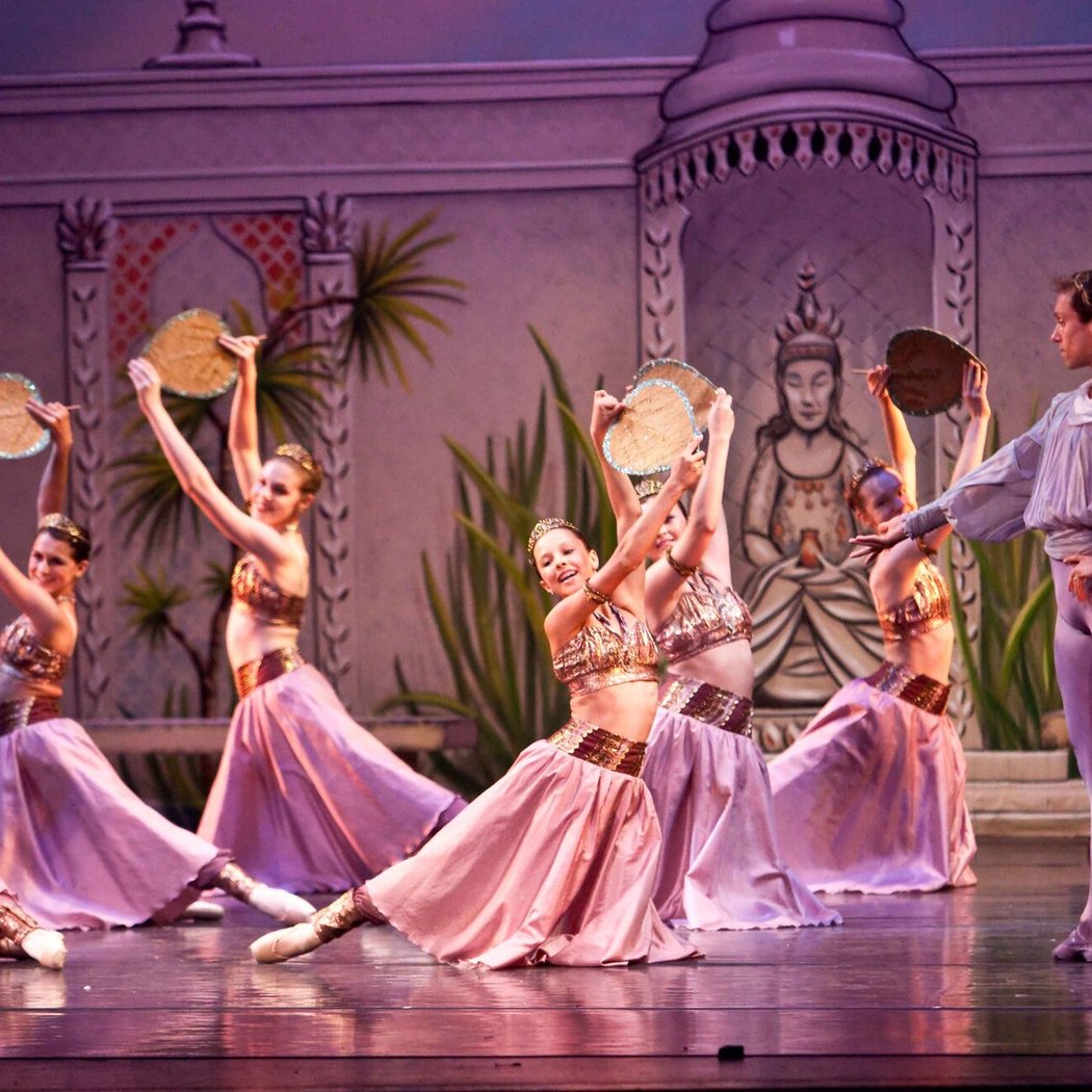 La Bayadère 3