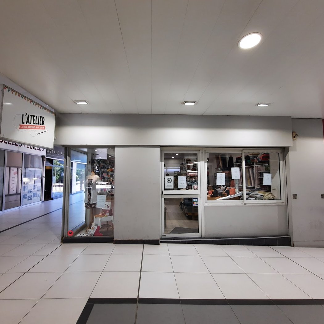 Mercerie Atelier de la création Boulogne-Billancourt 2