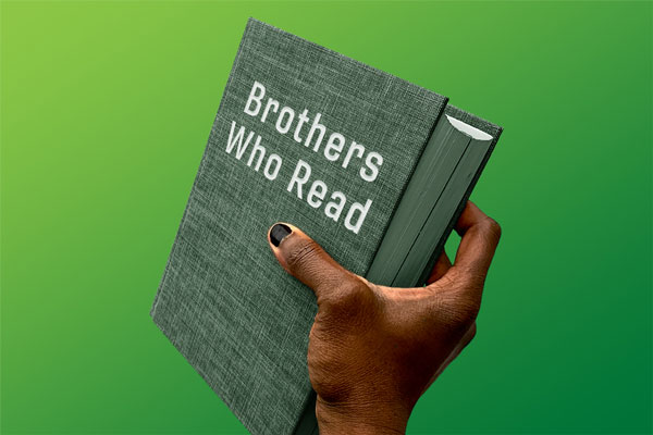 Brothers Who Read – Book Club 1