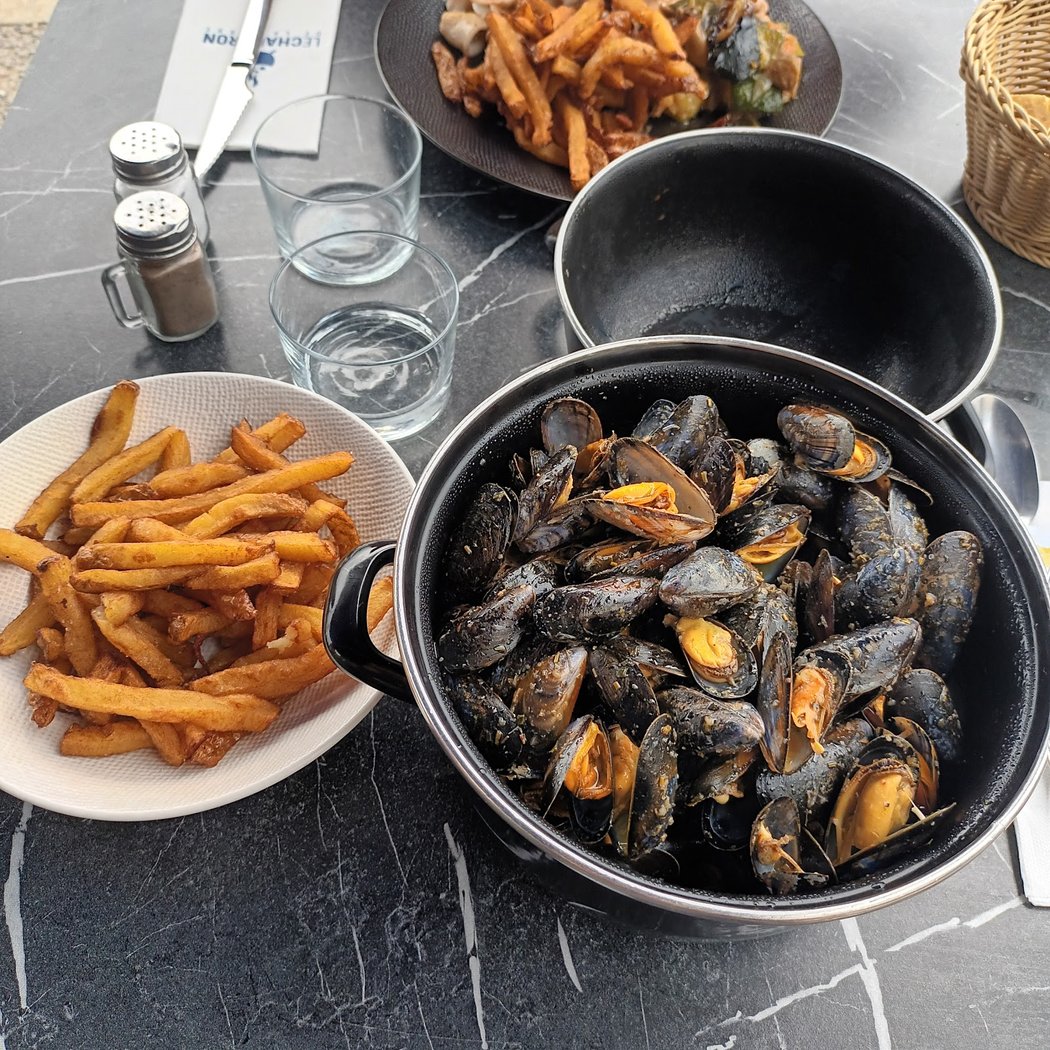Le Chaudron 1