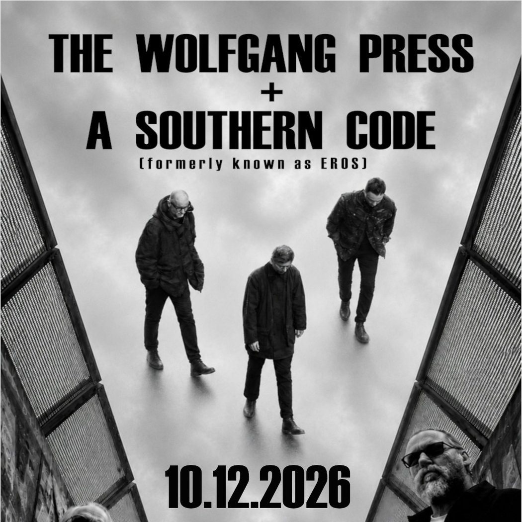 The Wolfgang Press, A Southern Code 1